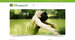 Desktop Screenshot of htflorida2.com